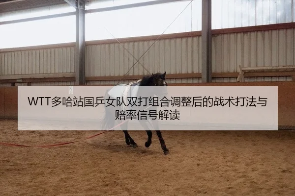 WTT多哈站国乒女队双打组合调整后的战术打法与赔率信号解读